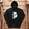 Black Strong Woman Hoodie African American S-3XL