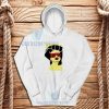 Black Woman Power Hoodie Civil Rights Movement S-3XL