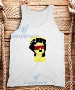 Black Woman Power Tank Top Civil Rights Movement S-2XL