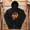 Bounty Hunter vs The Galaxy Hoodie The Mandalorian S-3XL