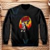 Bounty Hunter vs The Galaxy Sweatshirt The Mandalorian S-3XL