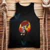 Bounty Hunter vs The Galaxy Tank Top The Mandalorian S-2XL