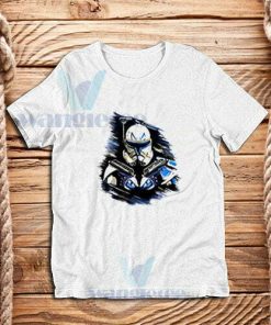 Captain Rex Star Wars T-Shirt Anakin Skywalker S-3XL