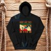 Cat Dad Meme Hoodie Best Cat Guy Ever S-3XL