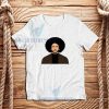 Colin Kaepernick Portrait T-Shirt Political S-3XL