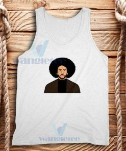 Colin Kaepernick Portrait Tank Top Political S-2XL