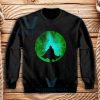 Darth Vader Space Sweatshirt Star Wars Universe S-3XL