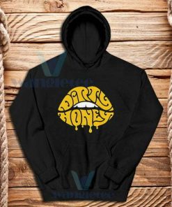 Dirty Honey Logo Merch Hoodie American Rock Band S-3XL