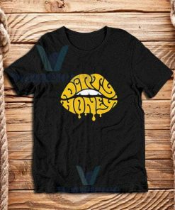 Dirty Honey Logo Merch T-Shirt American Rock Band S-3XL