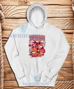 Dungeons Doggies Hoodie Dungeons & Dragons S-3XL