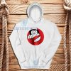 Dustin Ghostbusters Hoodie Stranger Things S-3XL