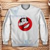 Dustin Ghostbusters Sweatshirt Stranger Things S-3XL