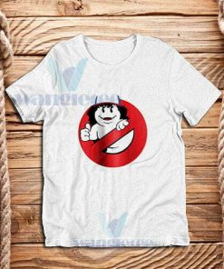 Dustin Ghostbusters T-Shirt Stranger Things S-3XL