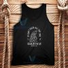 Eric Draven The Crow Tank Top It Can’t Rain All The Time S-2XL