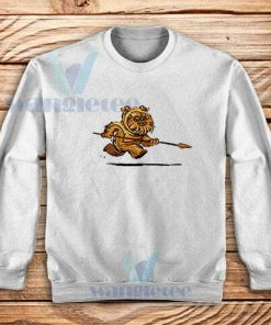 Ewok Species Sweatshirt Star Wars Universe S-3XL