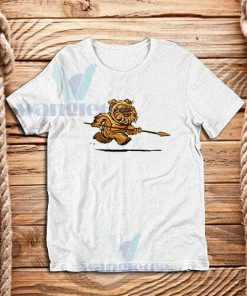 Ewok Species T-Shirt Star Wars Universe S-3XL