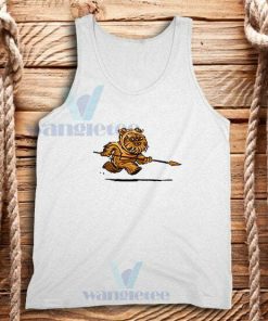 Ewok Species Tank Top Star Wars Universe S-2XL