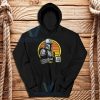 Galaxys Best Dad Hoodie Funny The Mandalorian S-3XL