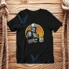 Galaxys Best Dad T-Shirt Funny The Mandalorian S-3XL