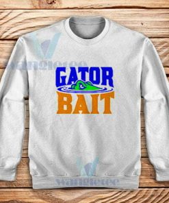 Gator Bait Sweatshirt University of Florida S-3XL