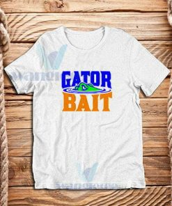 Gator Bait T-Shirt University of Florida S-3XL