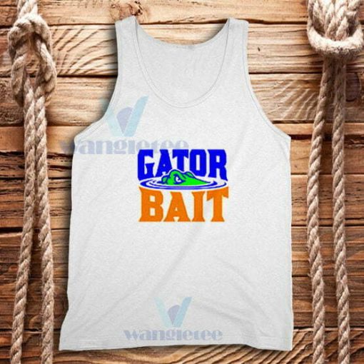 Gator Bait Tank Top University of Florida S-3XL