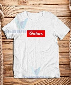 Gators College Sports T-Shirt University Of Florida S-3XL