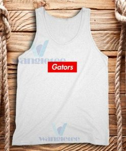 Gators College Sports Tank Top University Of Florida S-2XL