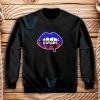 Gators Lips Sweatshirt College Sports Merch S-3XL