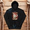 Gold Lucky Cat Hoodie Good Luck Maneki-neko S-3XL