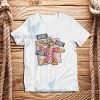 Hong-Kong-Phooey-Kung-Fu-T-Shirt-For-Men-and-Women-S-3XL