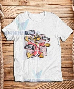 Hong-Kong-Phooey-Kung-Fu-T-Shirt-For-Men-and-Women-S-3XL