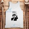 J Cole Quotes Being Myself Tank Top American Rapper S-2XL