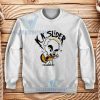 K K Slider vs The World Sweatshirt Scott Pilgrim vs the World S-3XL