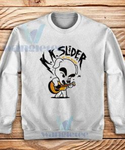 K K Slider vs The World Sweatshirt Scott Pilgrim vs the World S-3XL