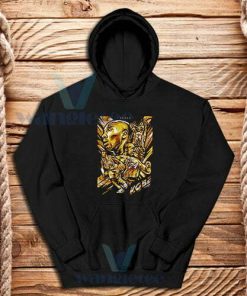 Kobe Bryant Spalding Basketball Hoodie RIP Kobe Art S-3XL