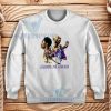 Kobe Legends Live Forever Sweatshirt RIP Black Mamba S-3XL