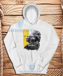 Love You Always Kobe Hoodie RIP NBA Legends S-3XL