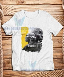 Love You Always Kobe T-Shirt RIP NBA Legends S-3XL