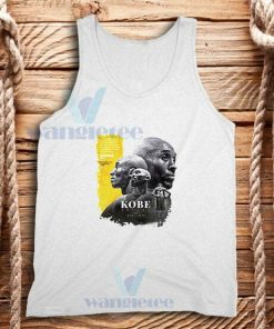 Love You Always Kobe Tank Top RIP NBA Legends S-2XL