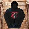 Mando Make Them Disappear Hoodie The Mandalorian S-3XL