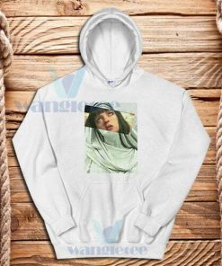 Mia Wallace Maria Hoodie Quentin Tarantino Pulp Fiction S-3XL