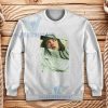 Mia Wallace Maria Sweatshirt Quentin Tarantino Pulp Fiction S-3XL