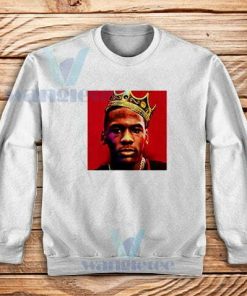 Michael Jordan Notorious Sweatshirt The Notorious B.I.G S-3XL