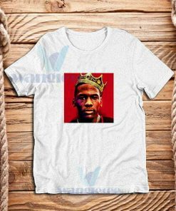 Michael Jordan Notorious T-Shirt The Notorious B.I.G S-3XL