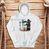 My Neighbor Baby Yoda Hoodie The Mandalorian S-3XL