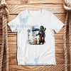 My Neighbor Baby Yoda T-Shirt The Mandalorian S-3XL