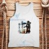 My Neighbor Baby Yoda Tank Top The Mandalorian S-2XL