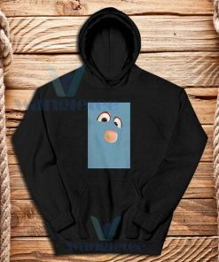 Pixar Remy Rat Hoodie Disney Ratatouille S-3XL