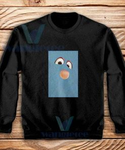 Pixar Remy Rat Sweatshirt Disney Ratatouille S-3XL